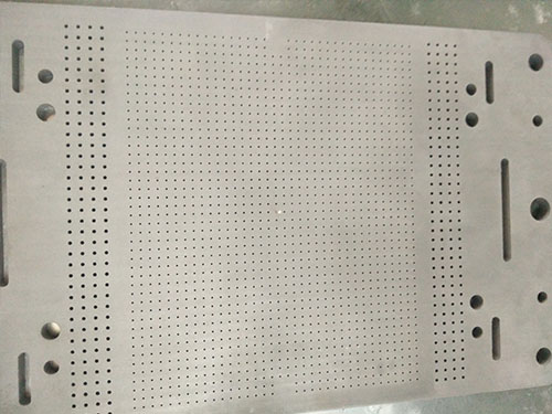 电子烧结石墨模具